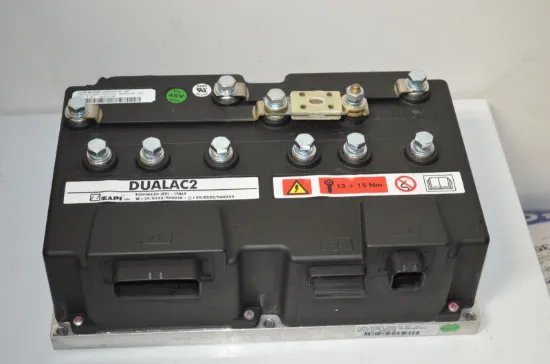 Picture of DUALAC2 CONTROLLER