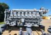 Picture of Caterpillar G3616 Natural Gas Compression Engine