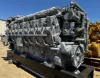 Picture of Caterpillar G3616 Natural Gas Compression Engine