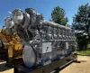 Picture of Caterpillar G3616 Natural Gas Compression Engine