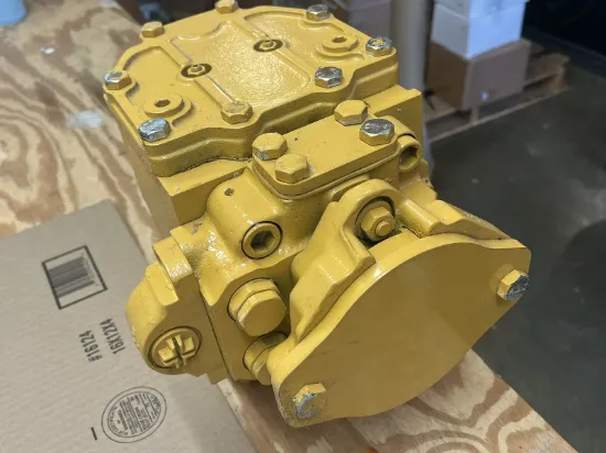 Picture of PUMP GP-PISTON  -DRIVE, LH