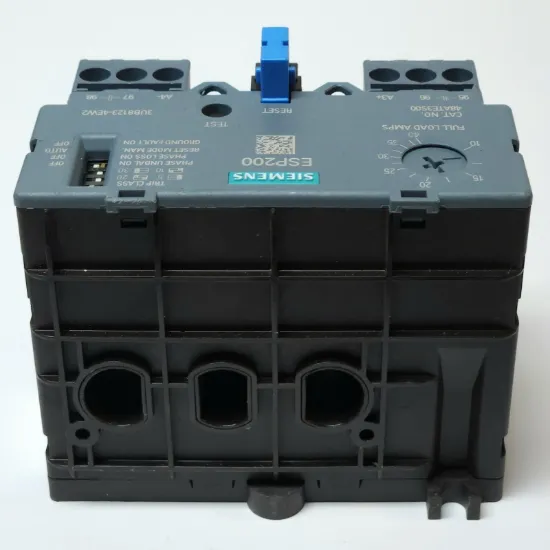 Picture of Overload Relay