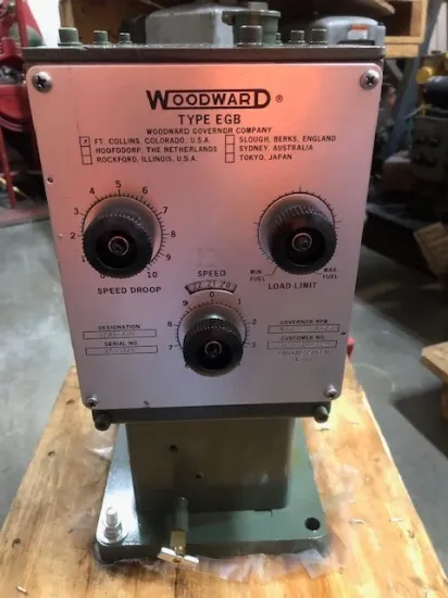 Picture of EGB13P GOVERNOR