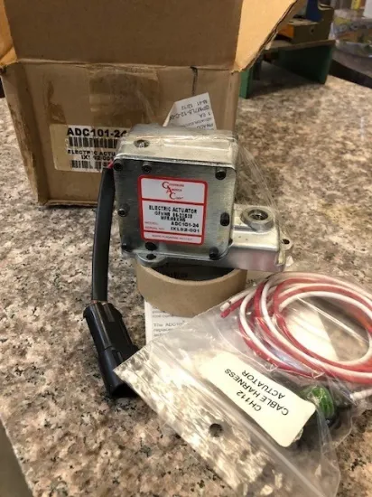 Picture of Integrated Actuator-24V