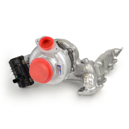 Picture of TURBOCHARGER