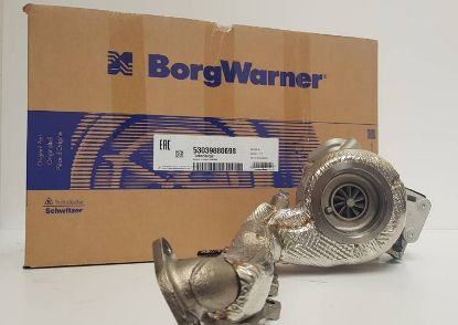 Picture of TURBOCHARGER