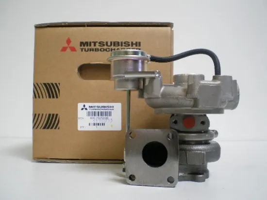 Picture of Turbocharger