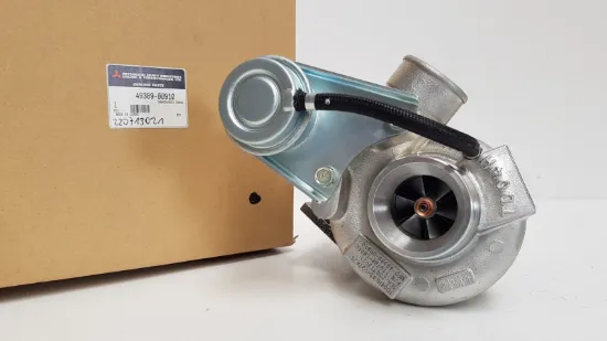 Picture of Turbocharger