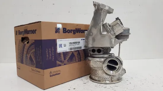 Picture of Turbocharger