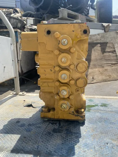 Picture of VALVE GP-MAIN CONTROL