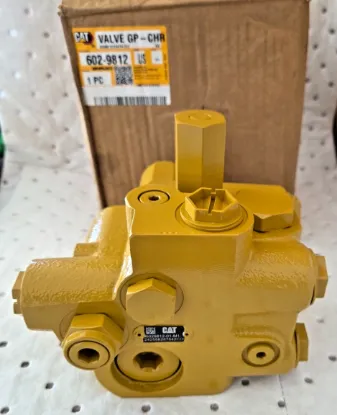 Picture of VALVE GP-CHR