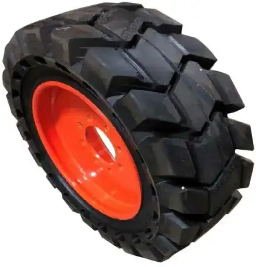 Picture of 10 X 16.5 (31 x 10) Severe Duty Solid Tire