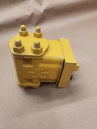 Picture of VALVE GP-COOLER INLET