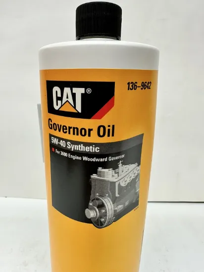 Picture of GOVERNOR OIL 5W-40