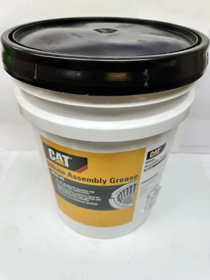 Picture of White Assembly Grease NLGI#2 35Lb Pail