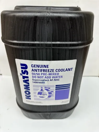 Picture of Antifreeze Coolant AF-NAC 50/50, 5-gallon