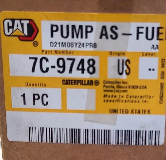 Picture of PUMP AS-FUEL TRANSFER  -BOOST