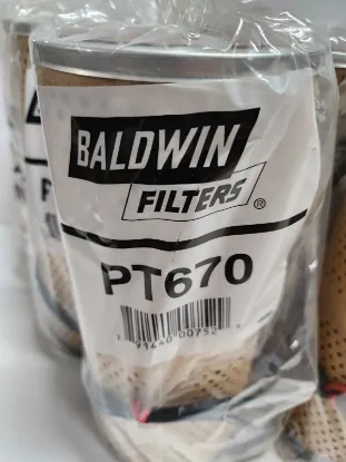 Picture of Hydraulic Oil Filter