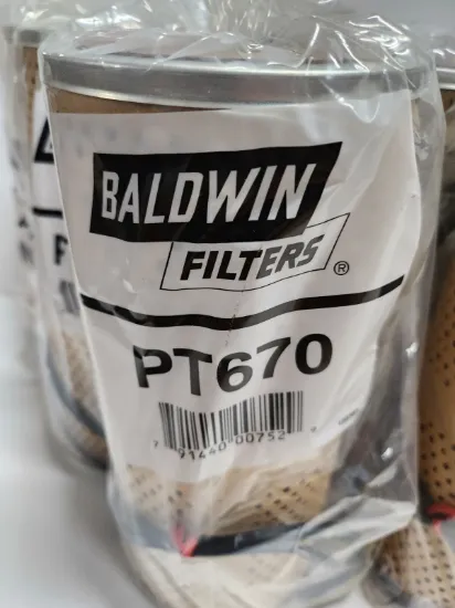 Picture of Hydraulic Oil Filter