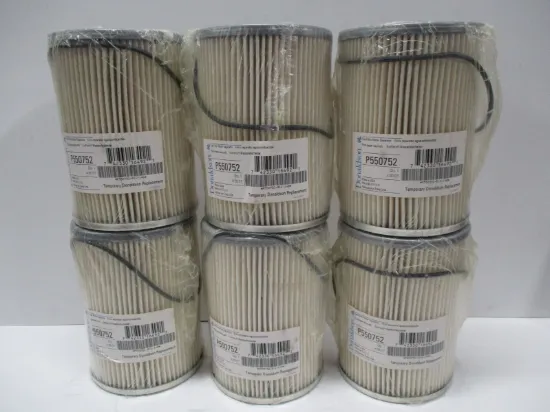 Picture of FUEL FILTER, WATER SEPARATOR CARTRIDGE