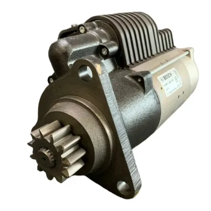 Picture of Starter Motor 24V