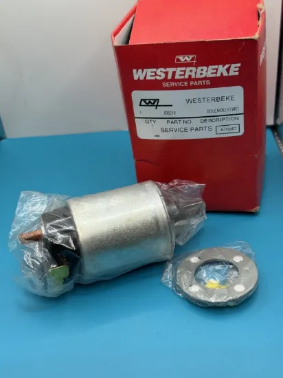 Picture of SOLENOID,STARTER