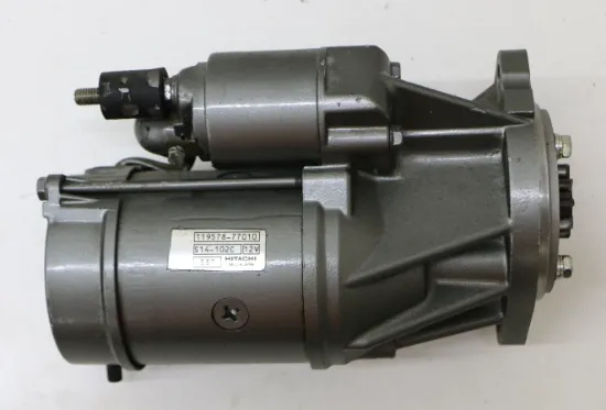 Picture of STARTER, 12V,3KW