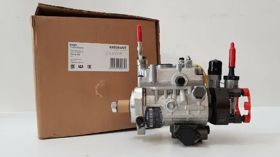 Picture of Injection Pump