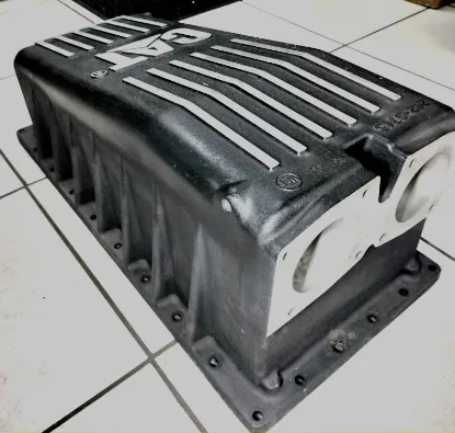 Picture of COVER AS-AFTERCOOLER