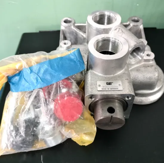 Picture of FUEL FILTER BASE