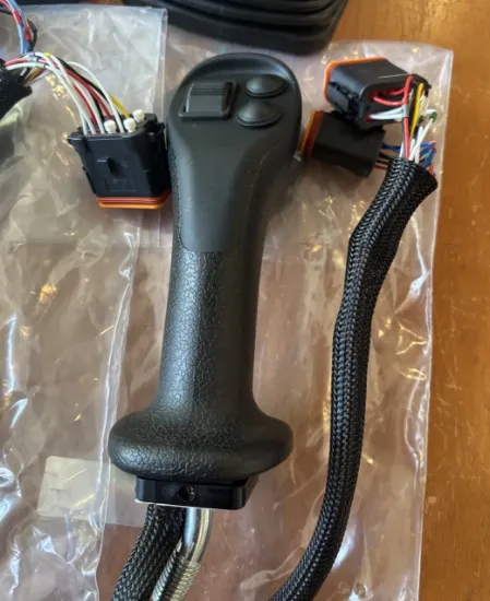 Picture of Left Hand Joystick Vertical Grip