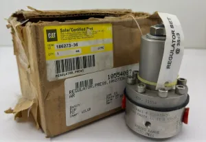 PRESSURE REGULATOR