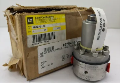 Picture of PRESSURE REGULATOR