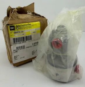PRESSURE REGULATOR