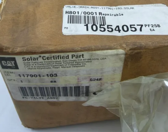 Picture of COMBUSTOR DRAIN VALVE