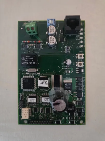 Picture of PCB ASSY
