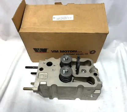 Picture of Engine Cylinder Head