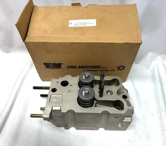 Picture of Engine Cylinder Head