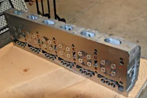 Cylinder head