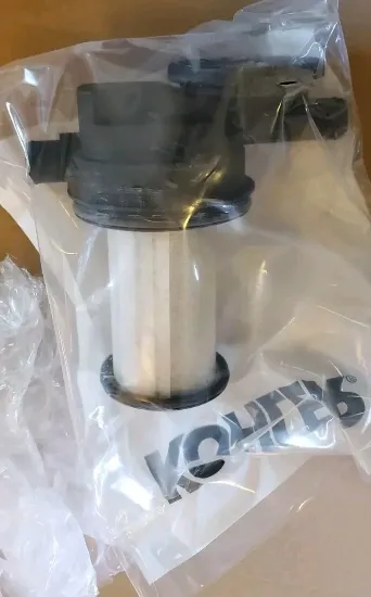 Picture of OIL SEPARATOR FILTER