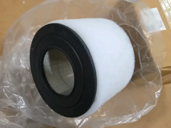 Picture of Element, Air Cleaner with pre-cleaner