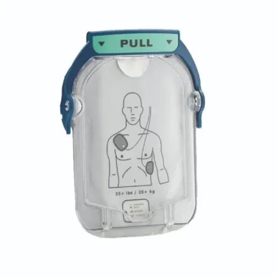 Picture of HeartStart OnSite AED Adult SMART Pads