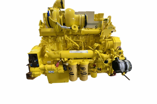 Picture of ENGINE AR-COMPLETE C18
