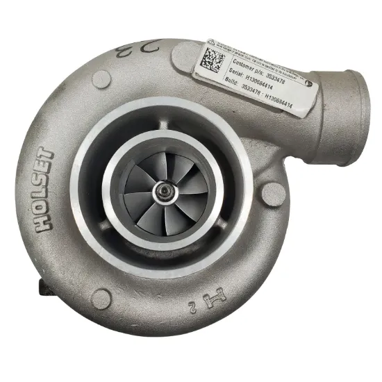 Picture of TURBOCHARGER,H1