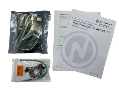 Picture of High-Speed Network Communications Module