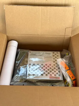 Picture of Intelligent Fire Alarm Power Supply