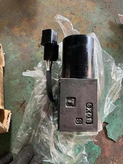 Picture of SOLENOID VALVE