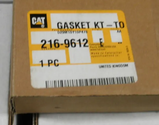 Picture of GASKET KT-TO