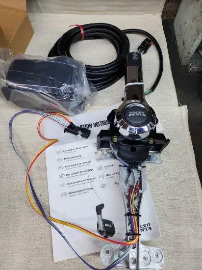 Picture of TOP MOUNT CONTROL WITH TRIM