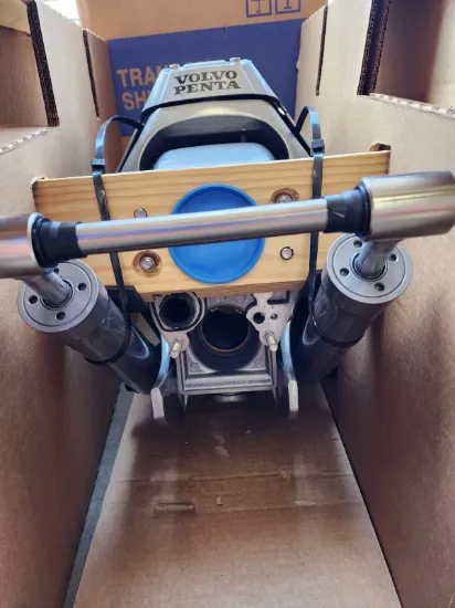 Picture of TRANSOM SHIELD KIT